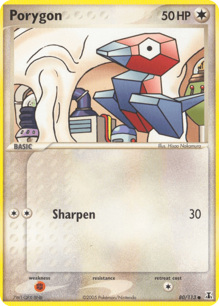 Porygon