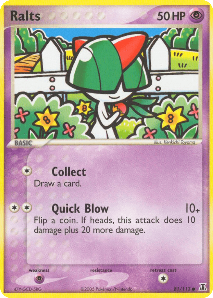 Ralts