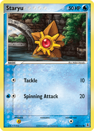 Staryu