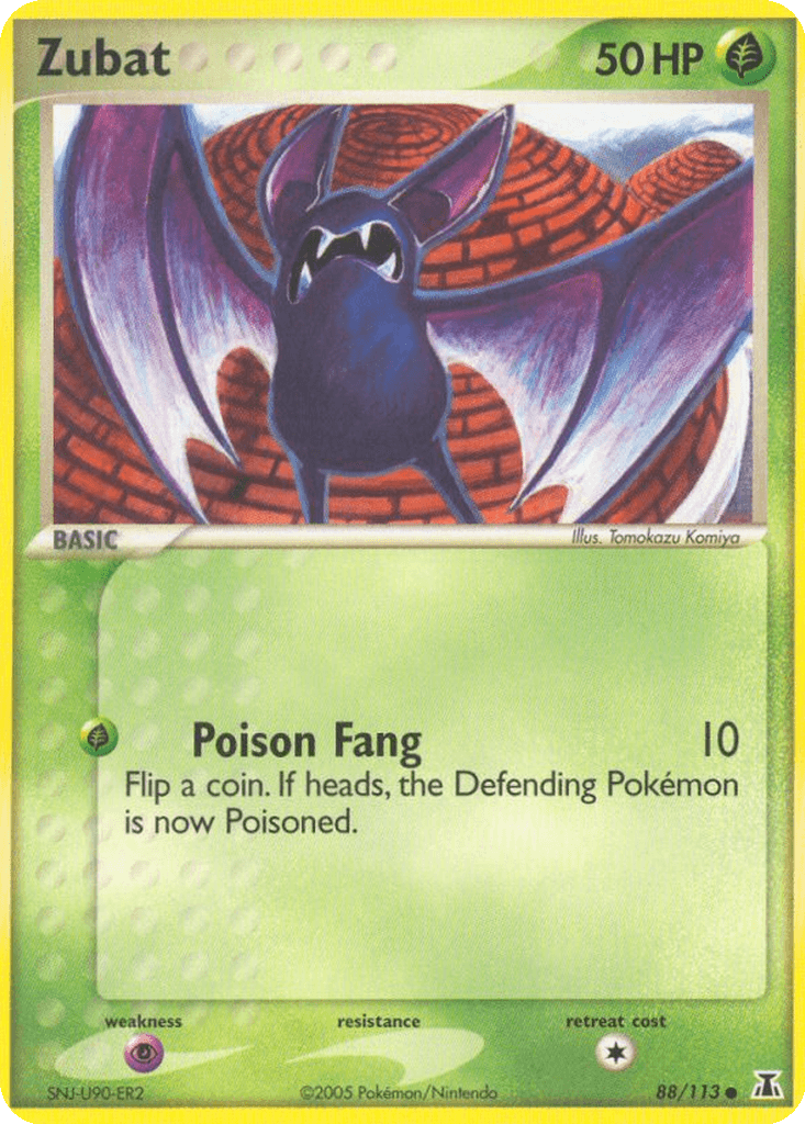 Zubat