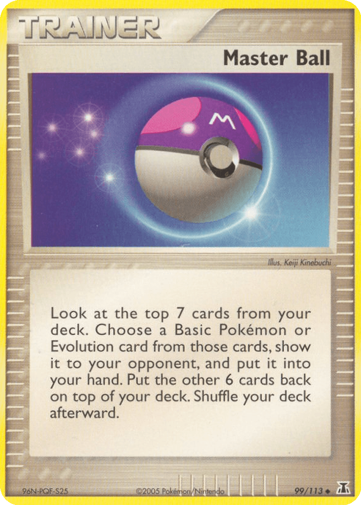 Master Ball