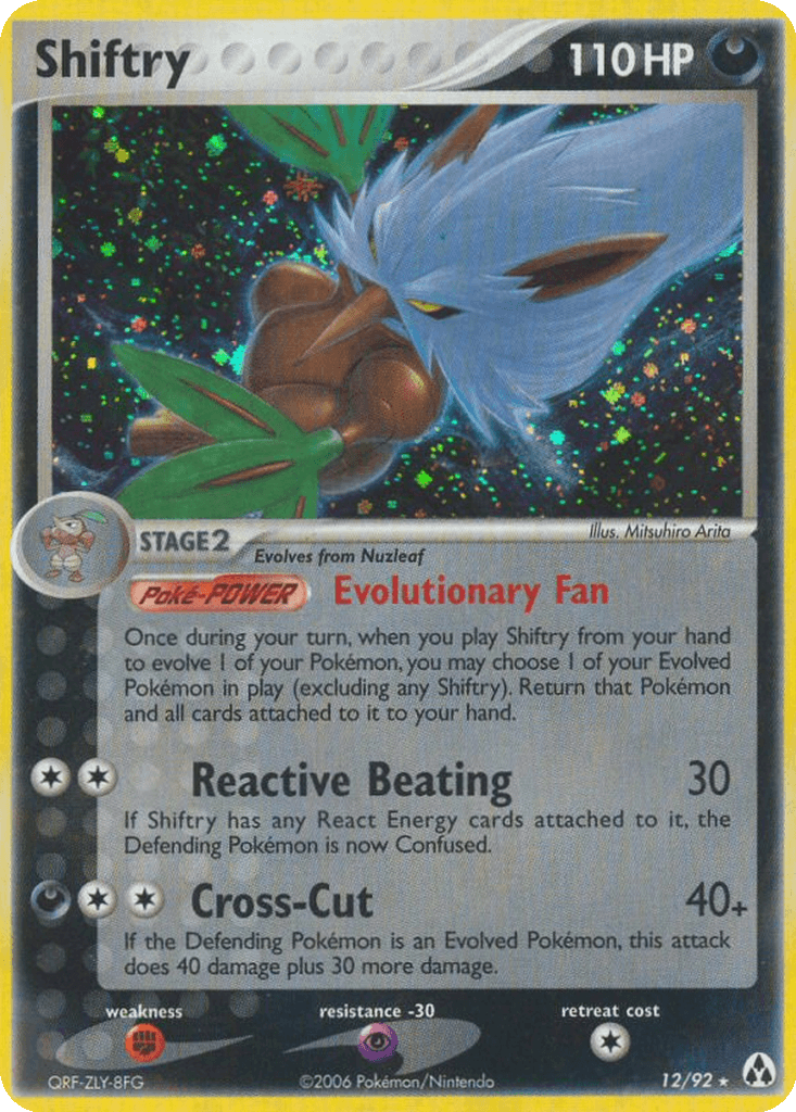 Shiftry