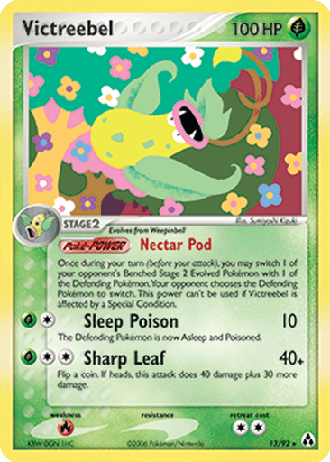 Victreebel