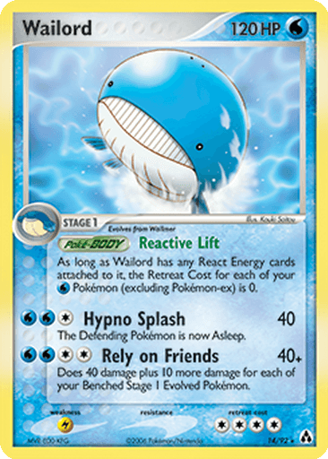 Wailord