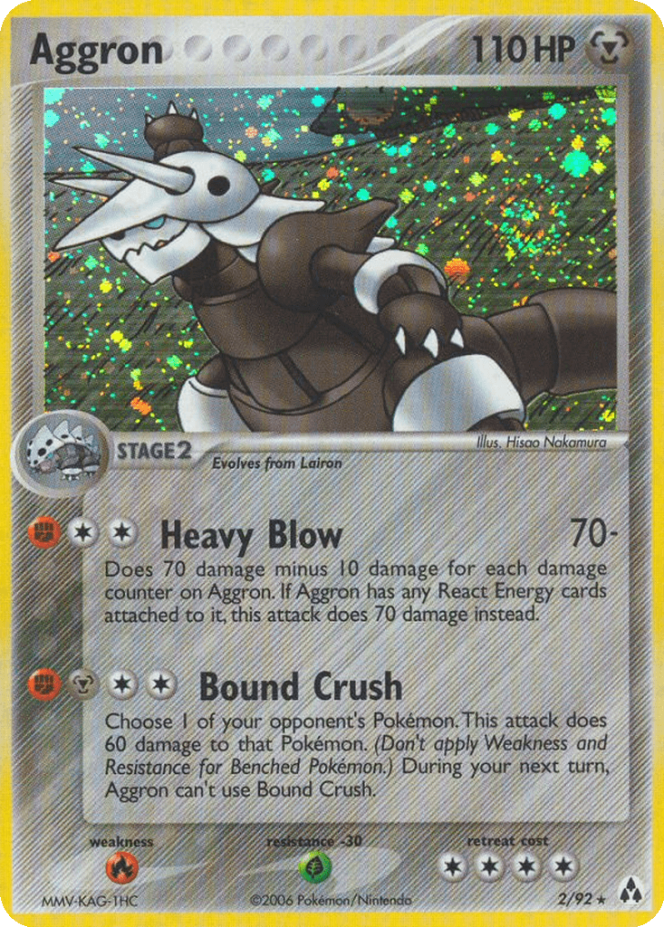 Aggron