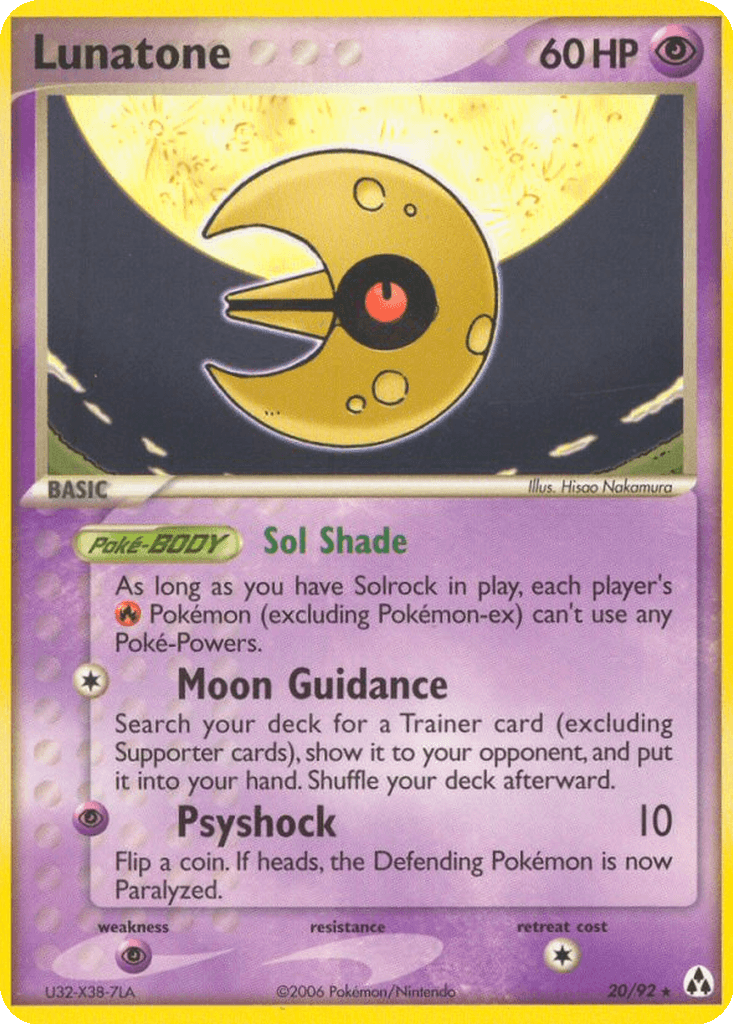 Lunatone
