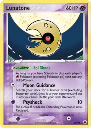 Lunatone