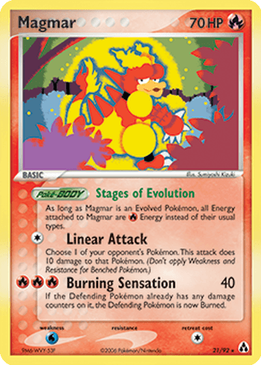 Magmar