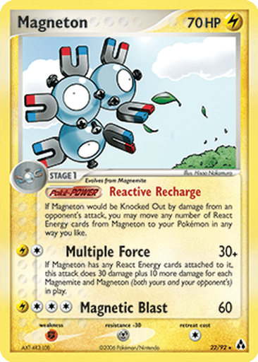 Magneton