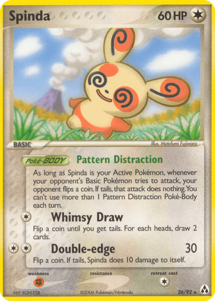 Spinda