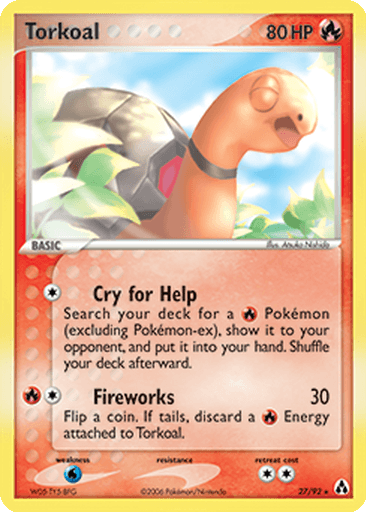 Torkoal