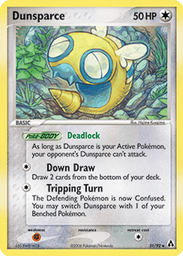 Dunsparce