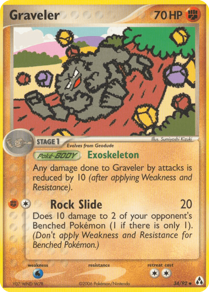 Graveler