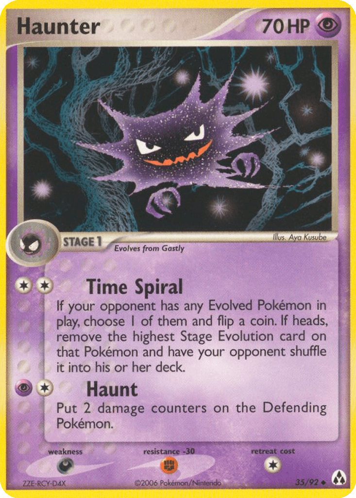 Haunter