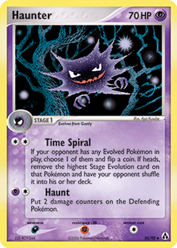 Haunter