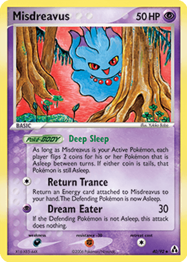 Misdreavus