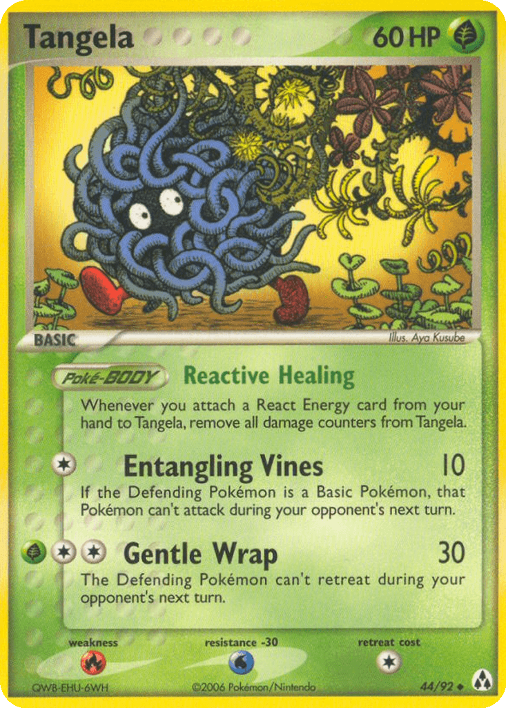 Tangela