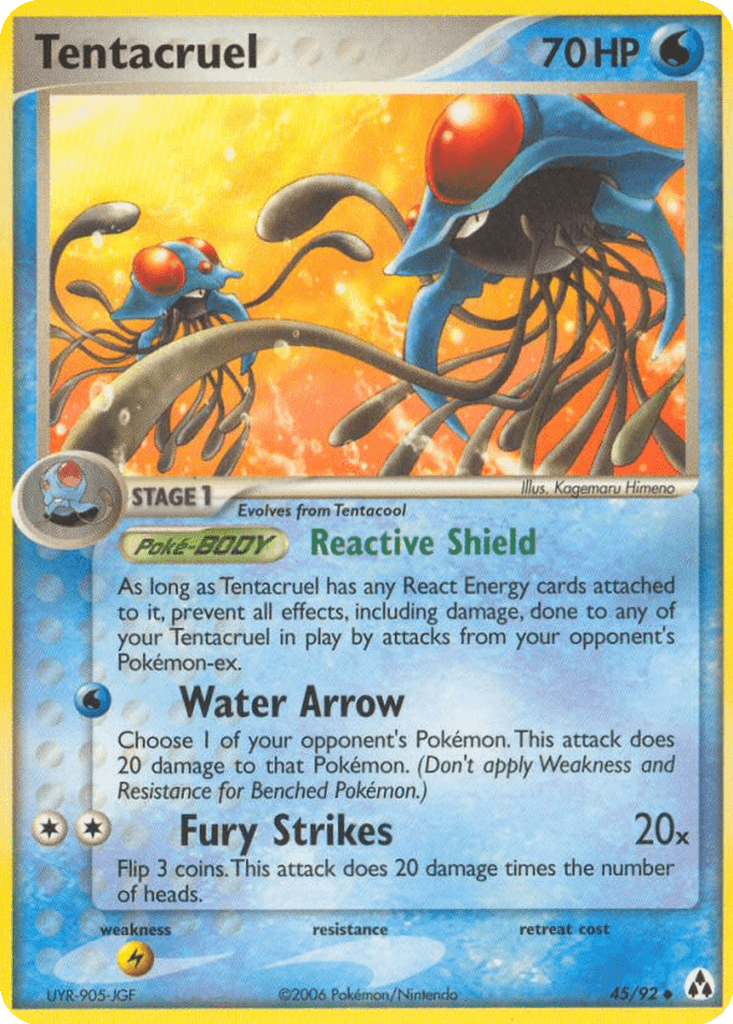 Tentacruel