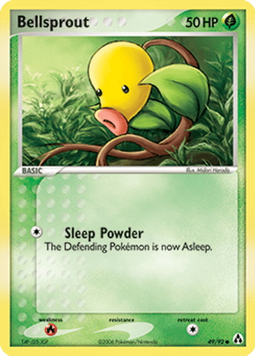 Bellsprout
