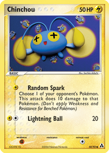 Chinchou