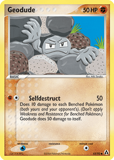 Geodude