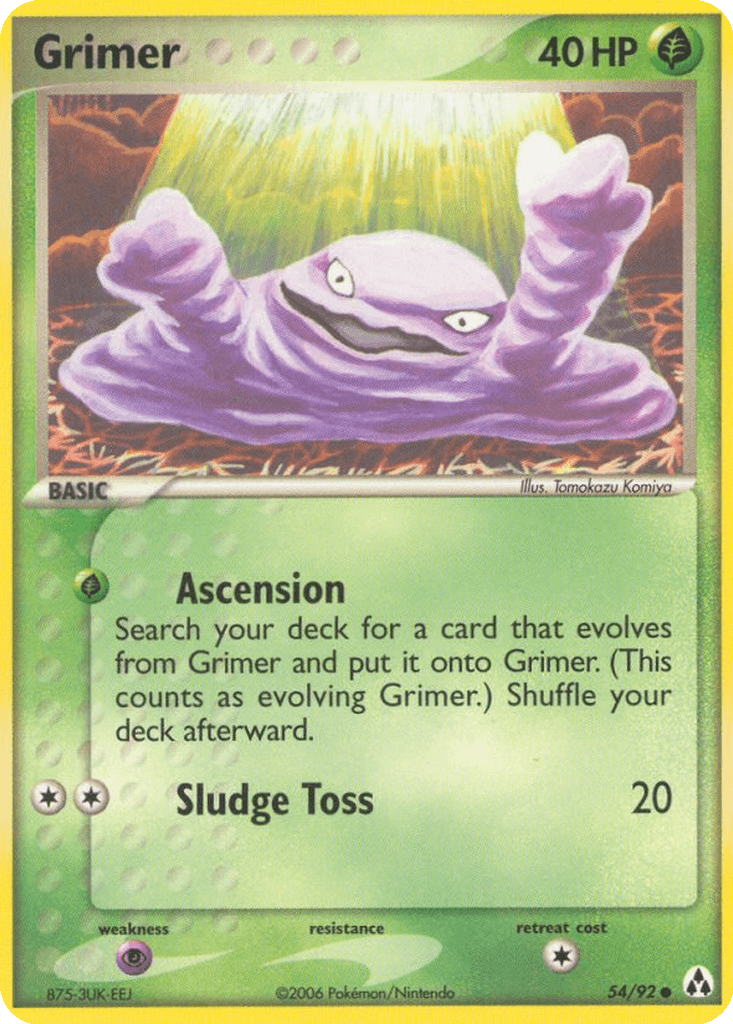 Grimer