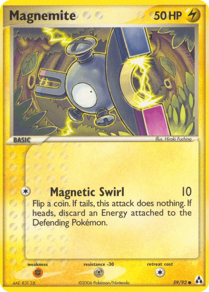 Magnemite
