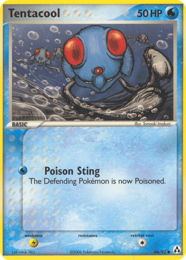 Tentacool