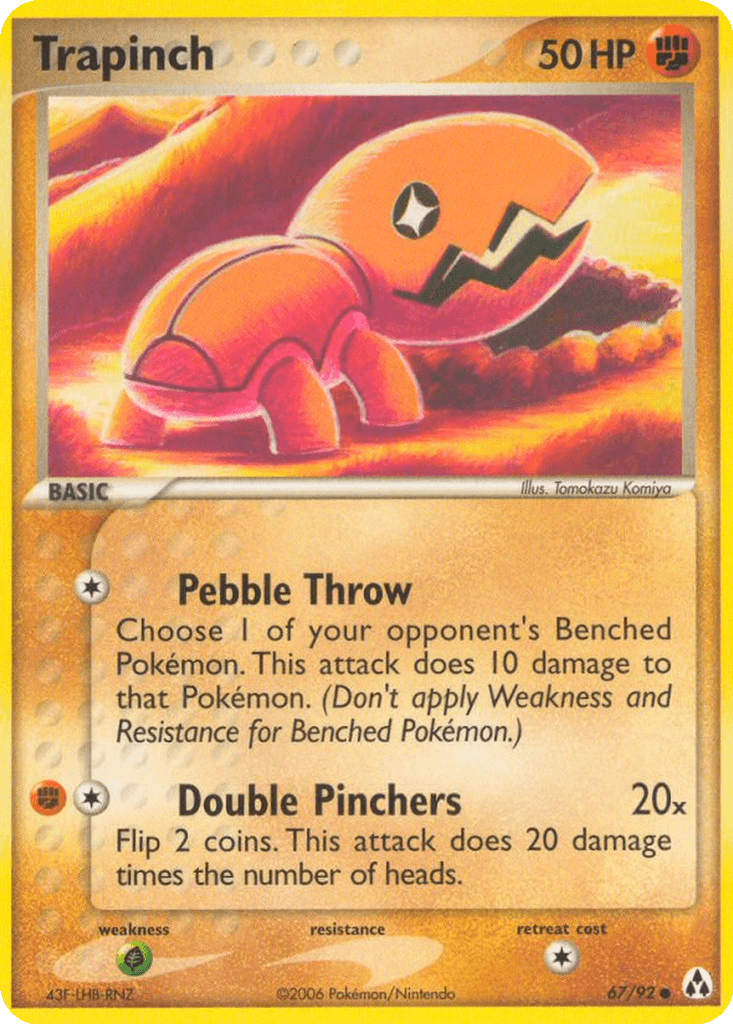 Trapinch