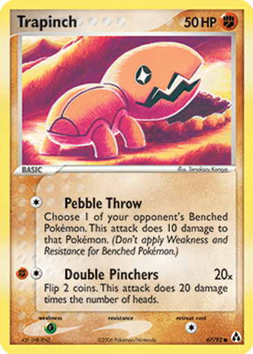 Trapinch