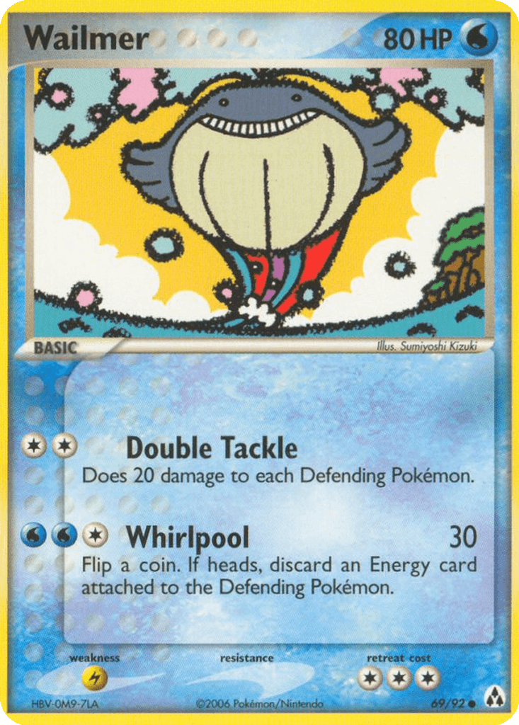 Wailmer