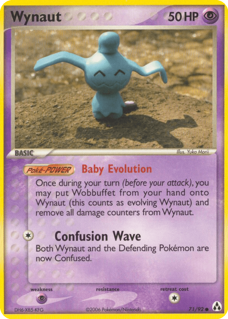 Wynaut