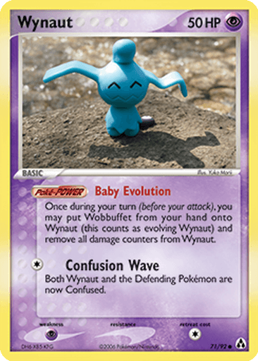 Wynaut