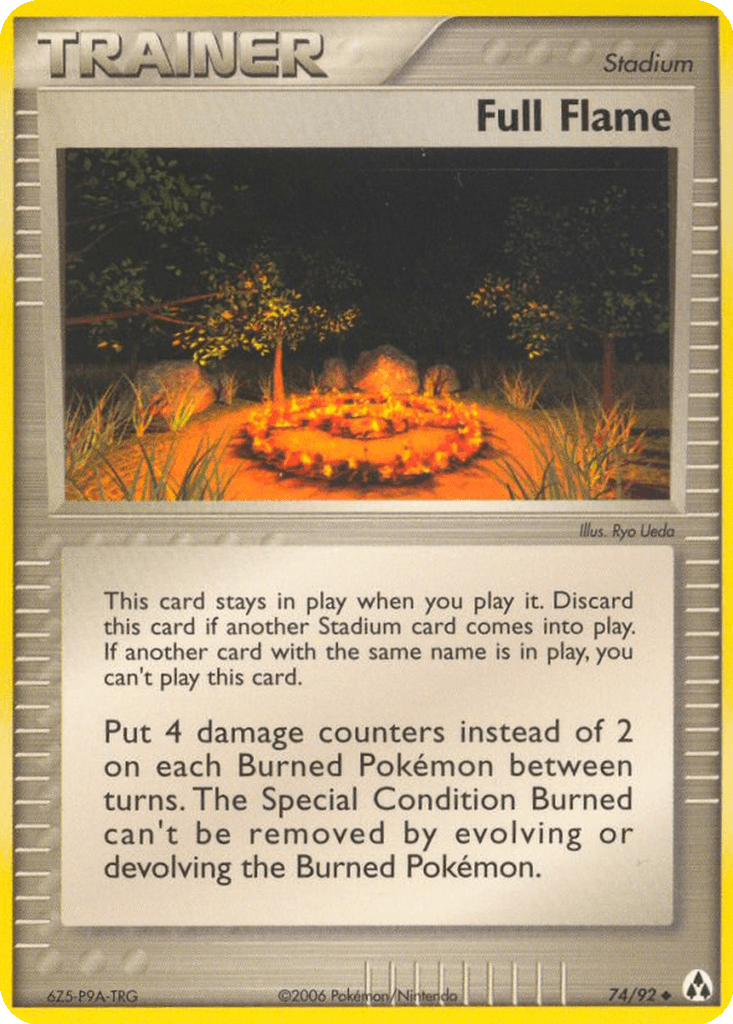 Full Flame