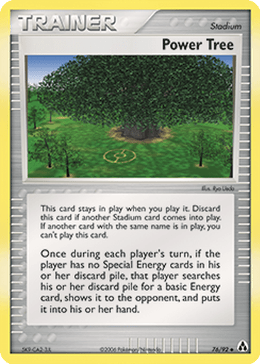 Power Tree