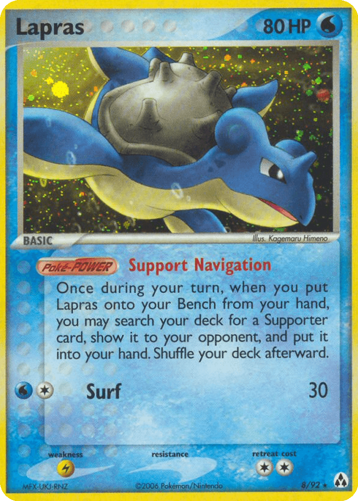 Lapras