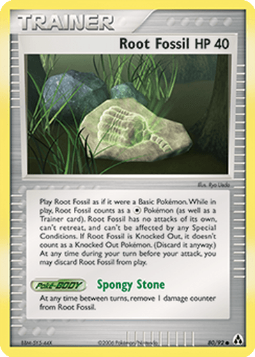 Root Fossil