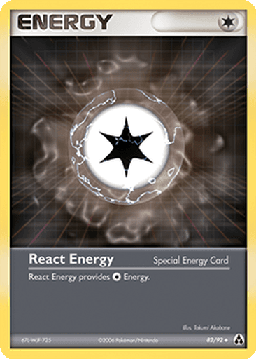 React Energy