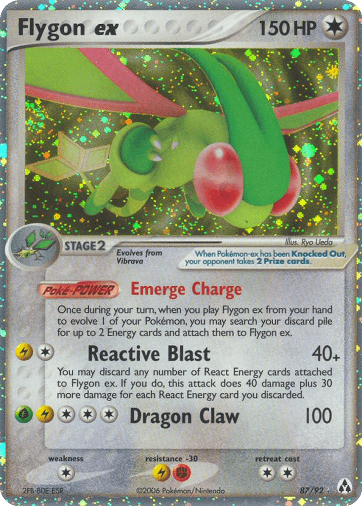 Flygon ex