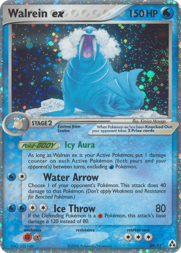 Walrein ex