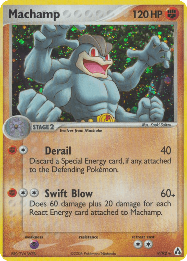 Machamp