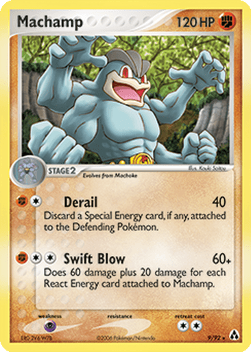 Machamp