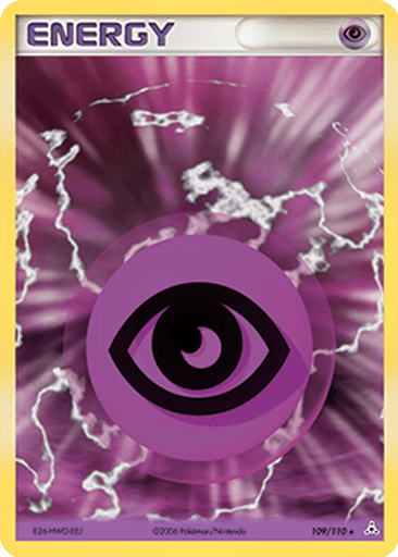 Psychic Energy