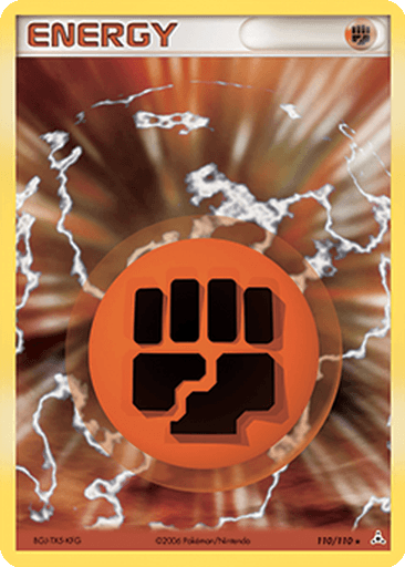 Fighting Energy
