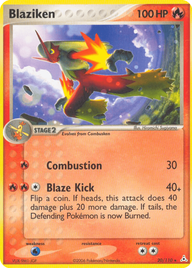 Blaziken