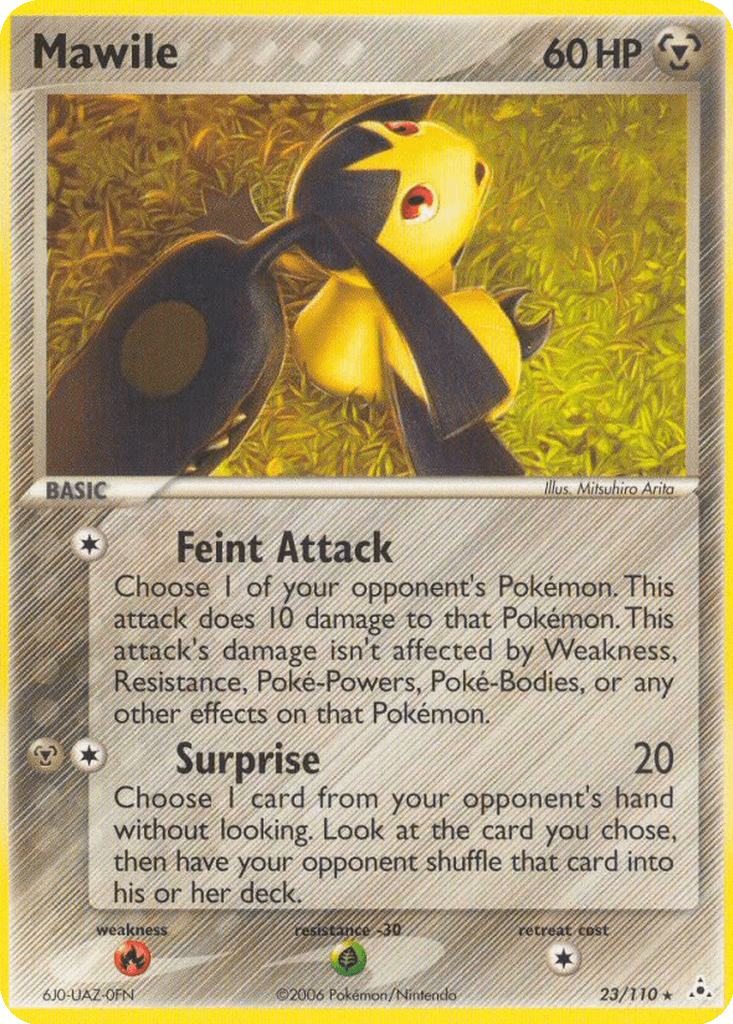 Mawile