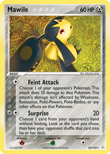 Mawile