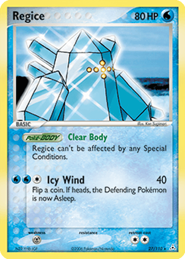 Regice