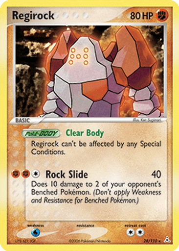 Regirock