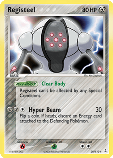 Registeel